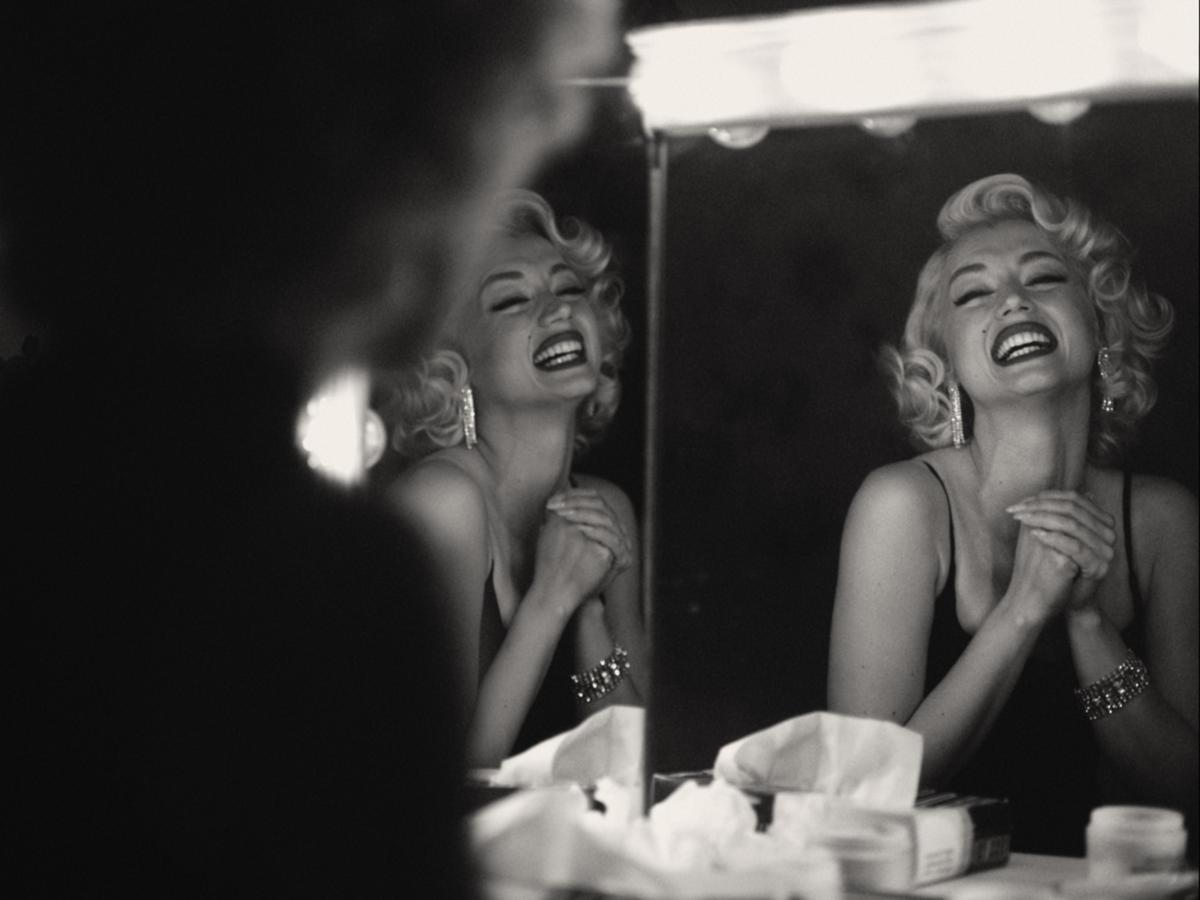 Rubia: La tragedia de ser Marilyn Monroe