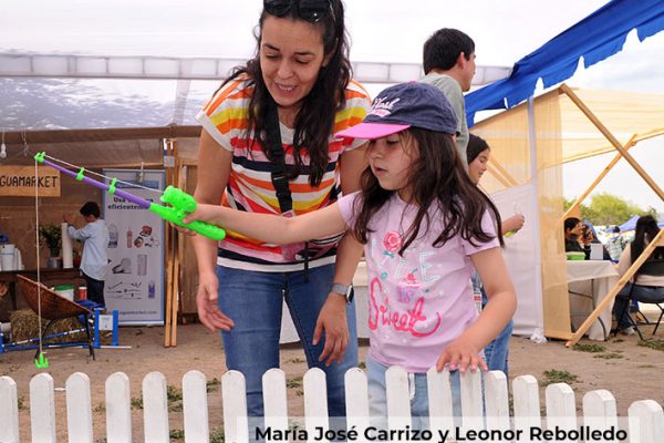 Feria costumbrista Club ecuestre piedra roja 2022