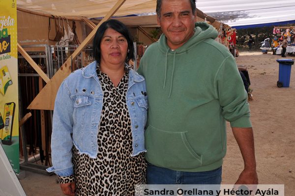 Feria costumbrista Club ecuestre piedra roja 2022