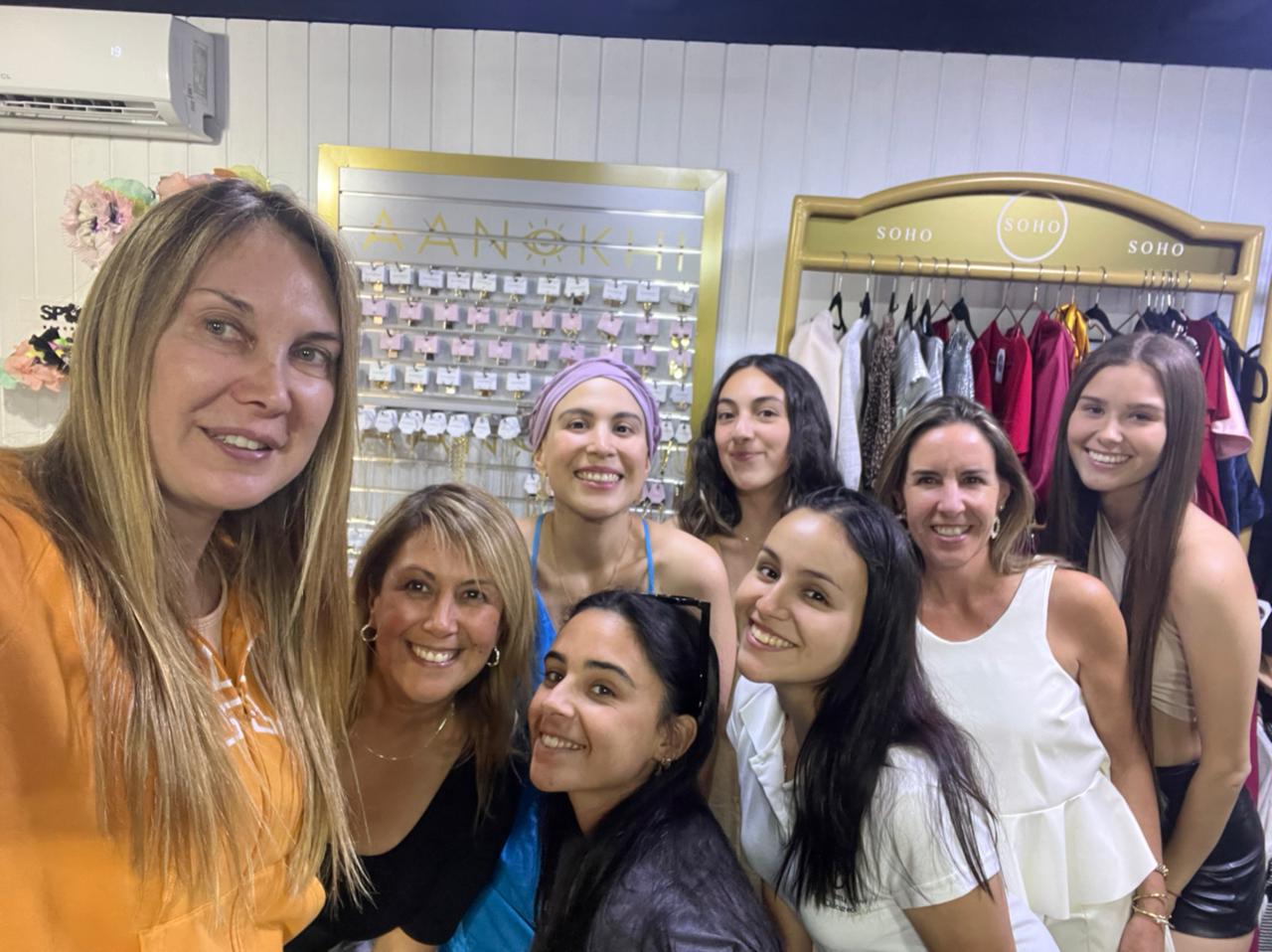 Desfile primavera-verano Ananda Concept Store 2022