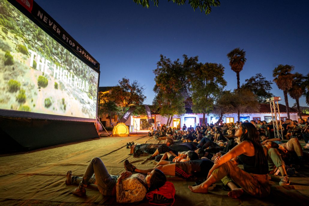 Para los amantes del cine de montaña: vuelve el santiago mountain films festival