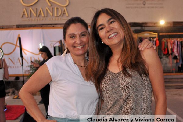 Clau y Vivi