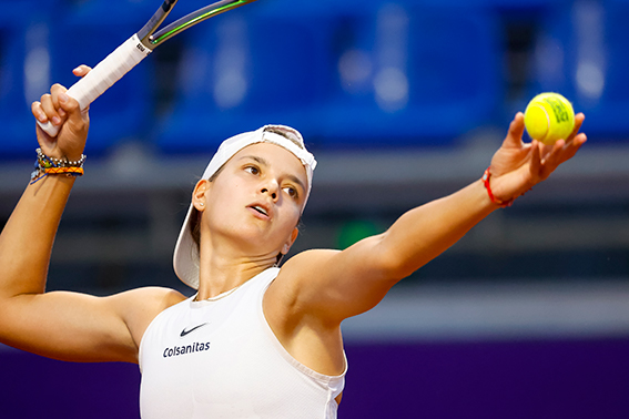 WTA 125:  Triunfos y reconocimientos en el primer día del LP Open by IND