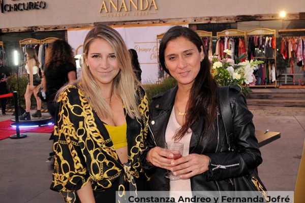 constanza andreo y fernanda jofrè