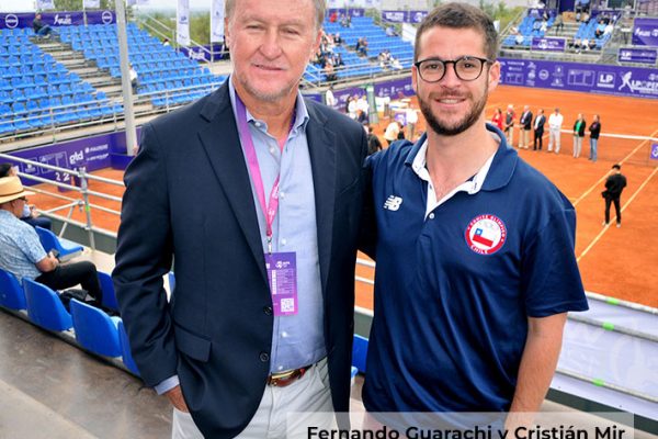 fernando guarachi y cristian mir