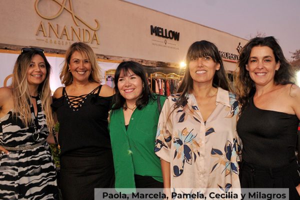 paola, marcela, pamela, cecilia y milagros