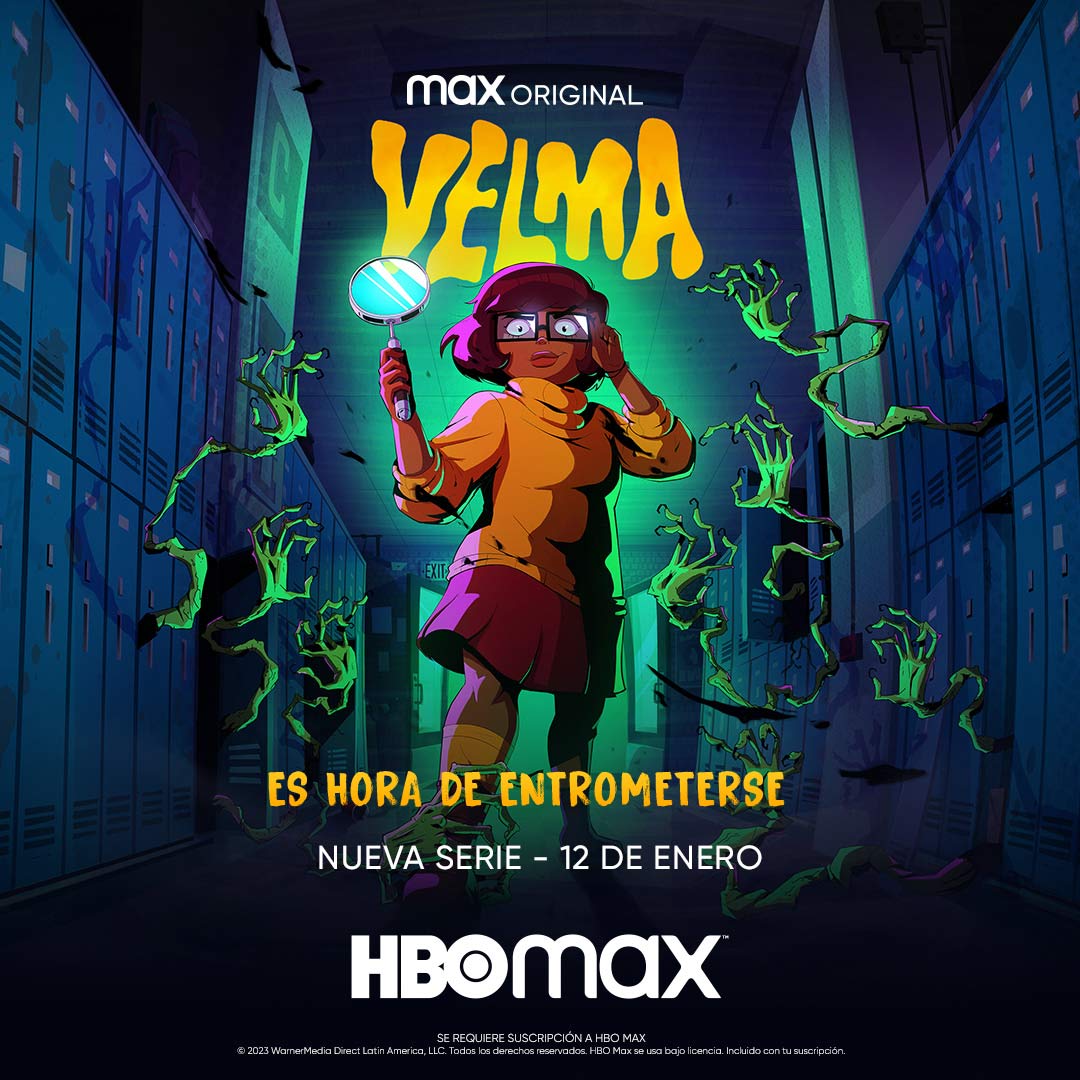 ¡MIRA EL TRAILER OFICIAL DE VELMA!