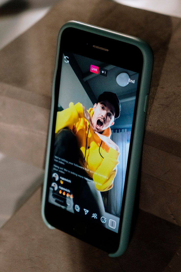 RADIOGRAFÍA 2023: QUÉ VEMOS, CUÁNTO TIEMPO NAVEGAMOS Y PARA QUÉ USAMOS INSTAGRAM Y TIKTOK