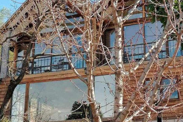 Vía Aconcagua Lodge: Hotel Boutique Villa de Campo, San Felipe