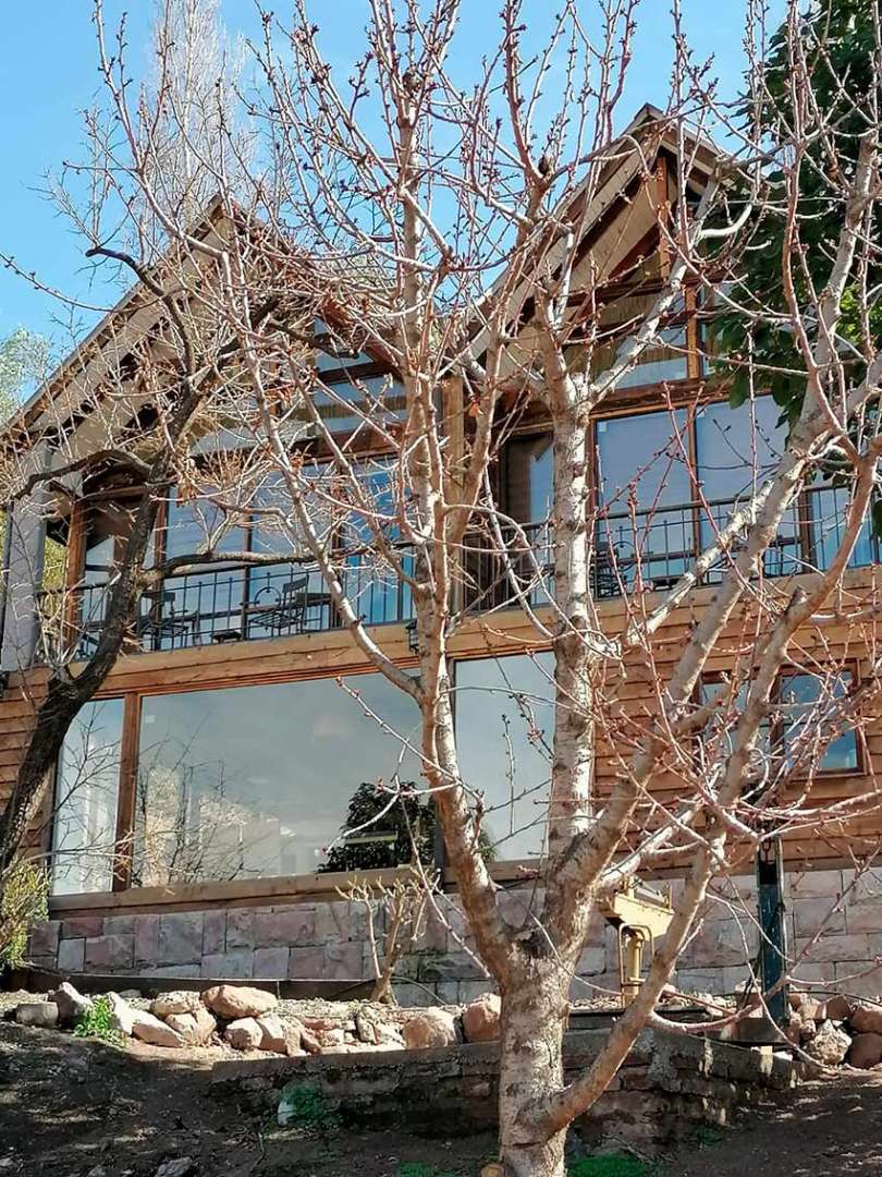 Vía Aconcagua Lodge: Hotel Boutique Villa de Campo, San Felipe