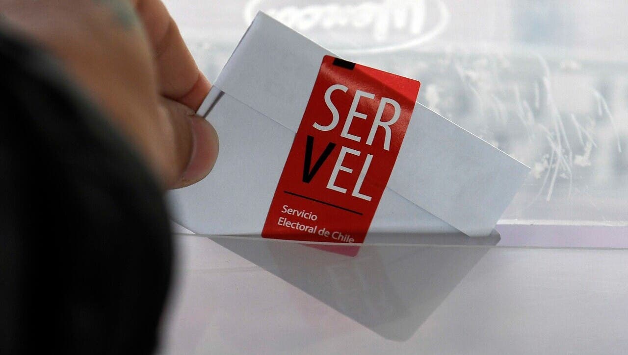 Cronograma electoral Servel 2023