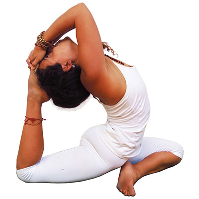 Revista VDS Gangamaiya Yoga Chicureo