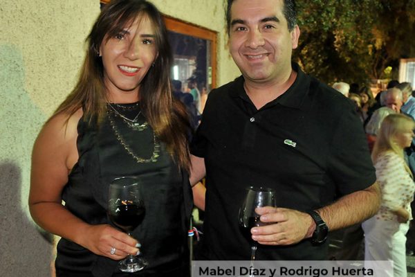 Revista VDS Chicureo Mabel Díaz y Rodrigo Huerta