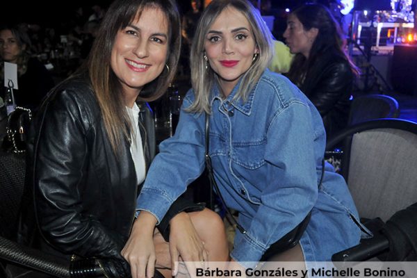 Revista VDS Chicureo Bárbara Gonzáles y Michelle Bonino