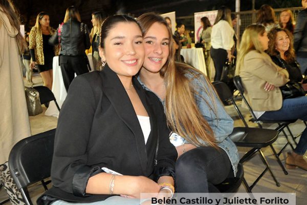 Revista VDS Belén Castillo y Juliette Forlito