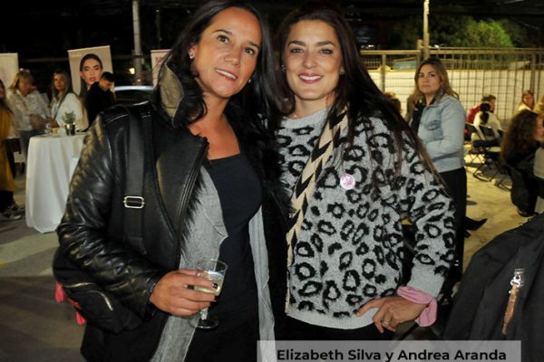 Revista VDS Elizabeth Silva y Andrea Aranda