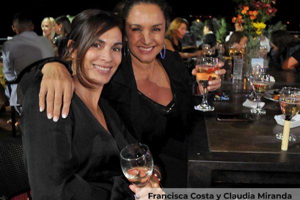 Revista VDS Chicureo Francisca Costa y Claudia Miranda