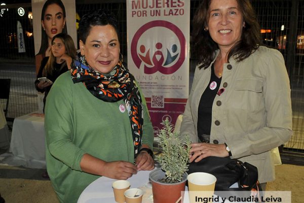 Revista VDS Ingrid y Claudia Leiva