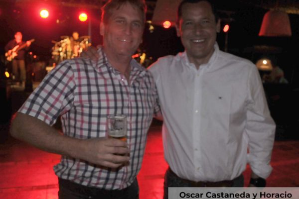 Revista VDS Chicureo Oscar Castañeda y Horacio