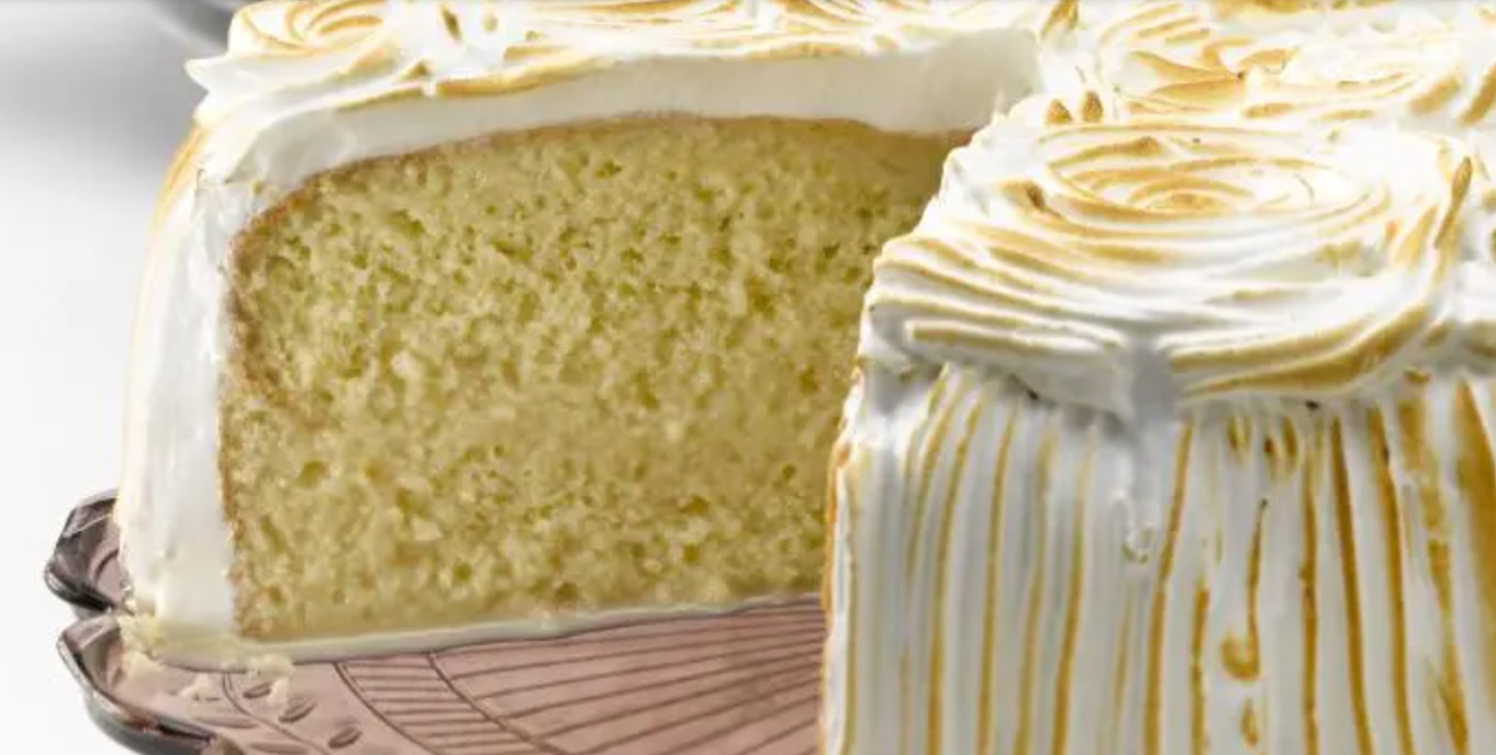 Revista VDS Chicureo Receta Torta Tres Leches