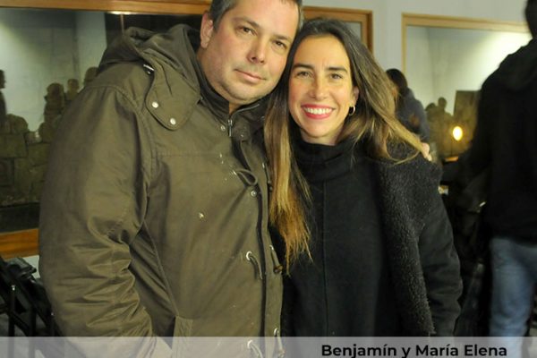 Revista VDS Chicureo Benjamín y María Elena