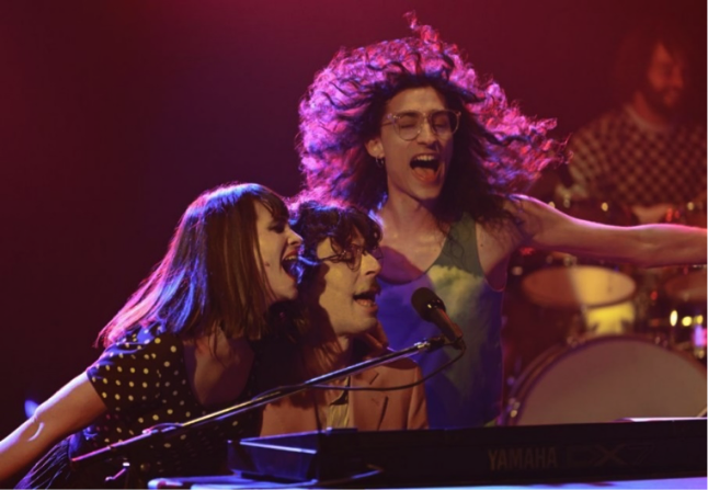 Revista VDS Chicureo El Amor Después del Amor: La Historia de Fito Páez