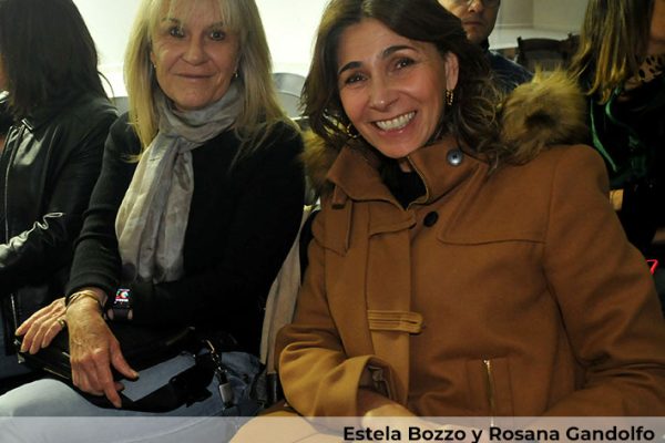 Revista VDS Chicureo Estela Bozzo y Rosana Gandolfo