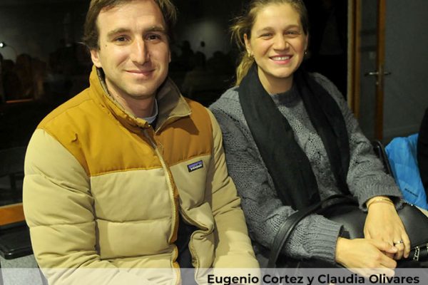Revista VDS Chicureo Eugenio Cortéz y Claudia Olivares