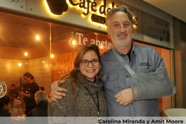 Revista VDS Chicureo Carolina Miranda y Amit Moore