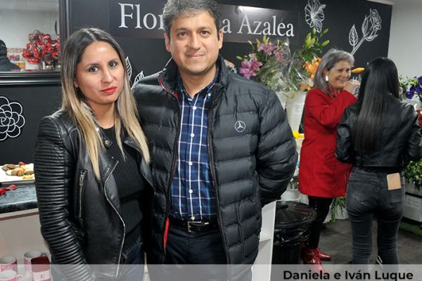 Revista VDS Chicureo Daniela e Iván Luque