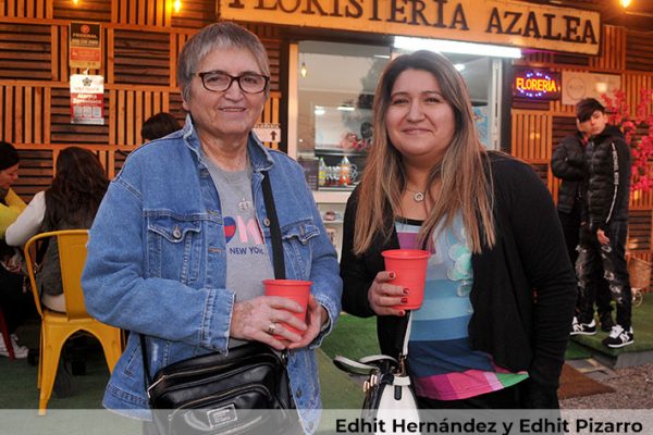 Revista VDS Chicureo Edhit Hernández y Edhit Pizarro