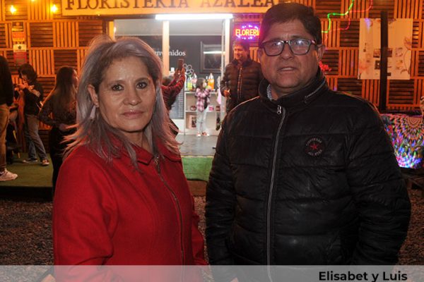 Revista VDS Chicureo Elisabet y Luis