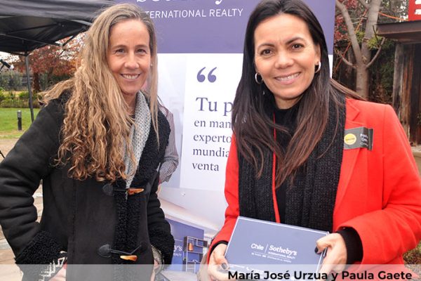 Revista VDS Chicureo María José Urzua y Paula Gaete