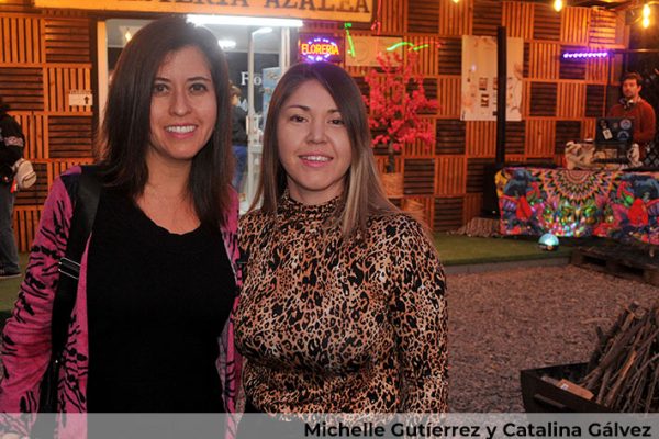 Revista VDS Chicureo Michelle Gutíerrez y Catalina Gálvez