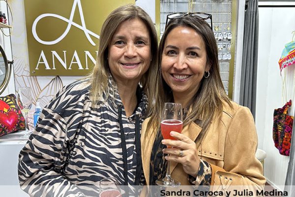 Revista VDS Chicureo Sandra Caroca y Julia Medina