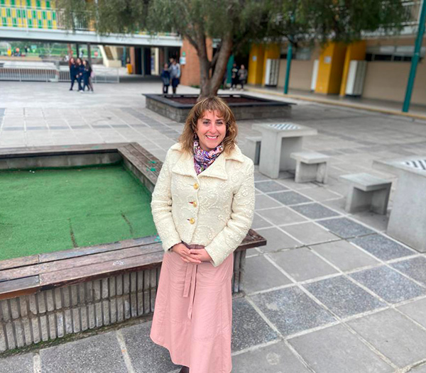 Revista VDS Chicureo Andrea Correa - Colegio Pumahue