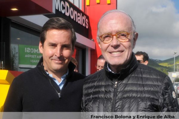 Revista VDS Chicureo Francisco Boloña y Enrique de Alba