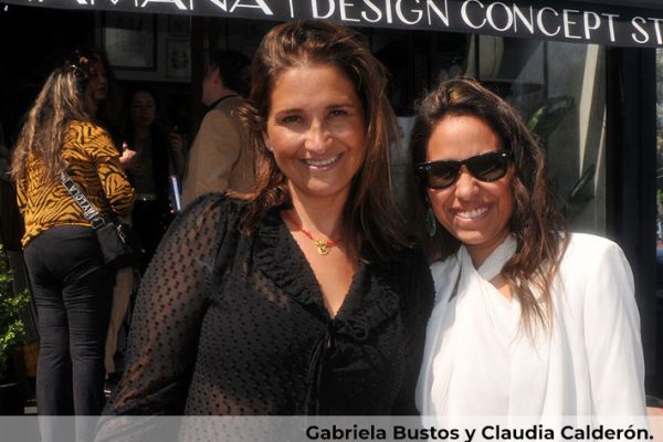 Revista VDS Chicureo, Yamana Store Chicureo - Gabriela Bustos y Claudia Calderón