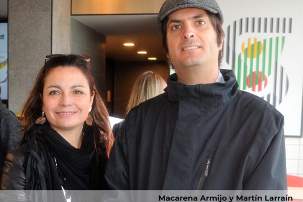 Revista VDS Chicureo Macarena Armijo y Martín Larraín