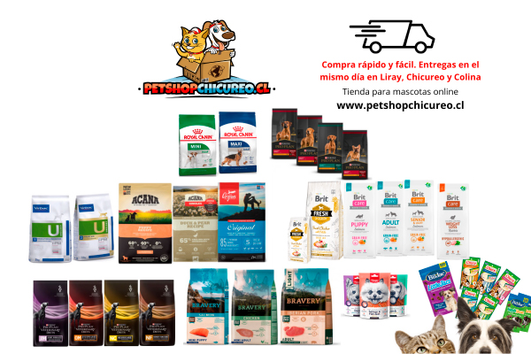 Revista VDS Chicureo Petshop Chicureo