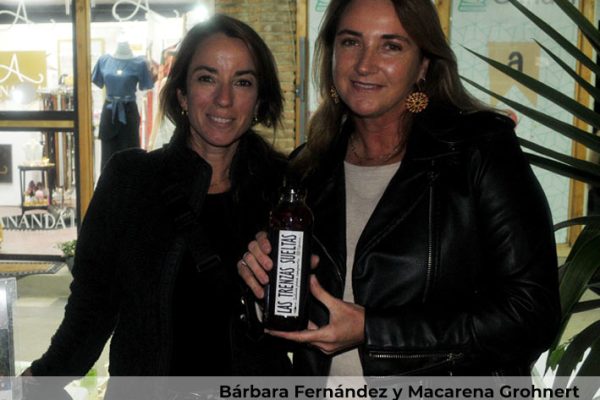 Revista VDS Chicureo Bárbara Fernández y Macarena Grohnert