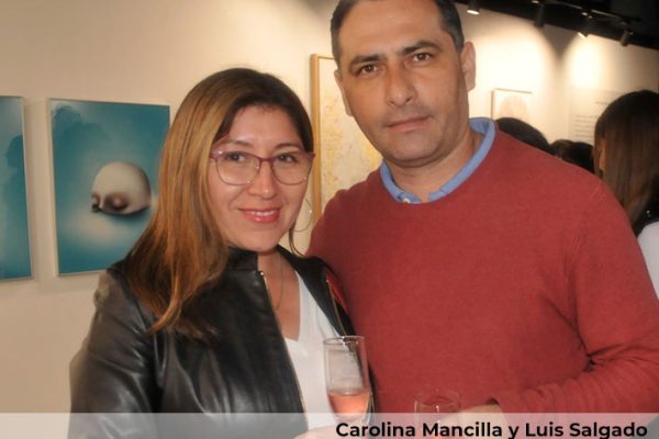 Revista VDS Chicureo - Carolina Mancilla y Luis Salgado