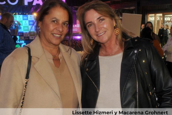 Revista VDS Chicureo Lissette Hizmeri y Macarena Grohnert