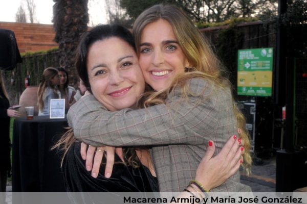 Revista VDS Chicureo - Macarena Armijo y María José González