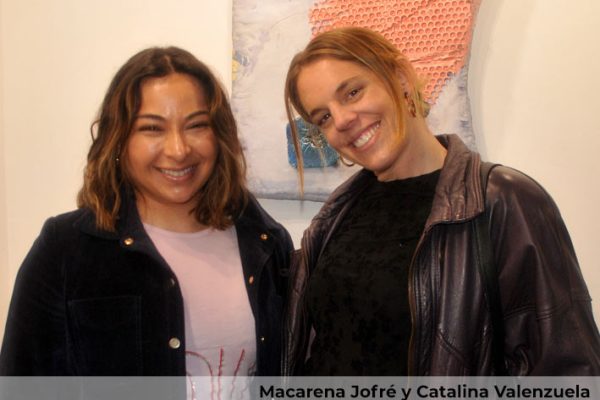 Revista VDS Chicureo - Macarena Jofré y Catalina Valenzuela