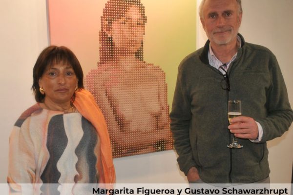Revista VDS Chicureo - Margarita Figueroa y Gustavo Schawarzhrupt