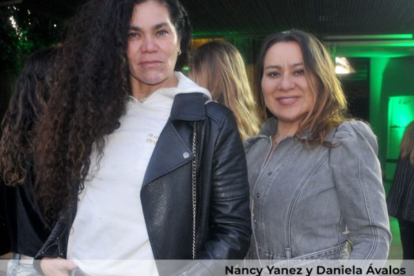 Revista VDS Chicureo - Nancy Yañez y Daniela Ávalos
