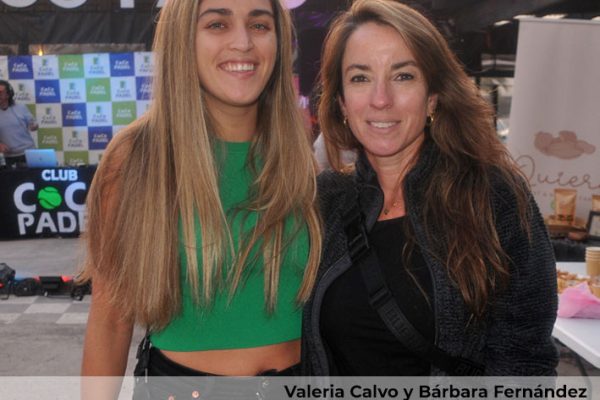 Revista VDS Chicureo Valeria Calvo y Bárbara Fernández