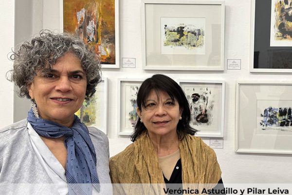 Revista VDS Chicureo Verónica Astudillo y Pilar Leiva