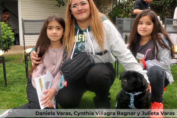 Revista VDS Chicureo, aniversario veterinaria Helpet Chicureo